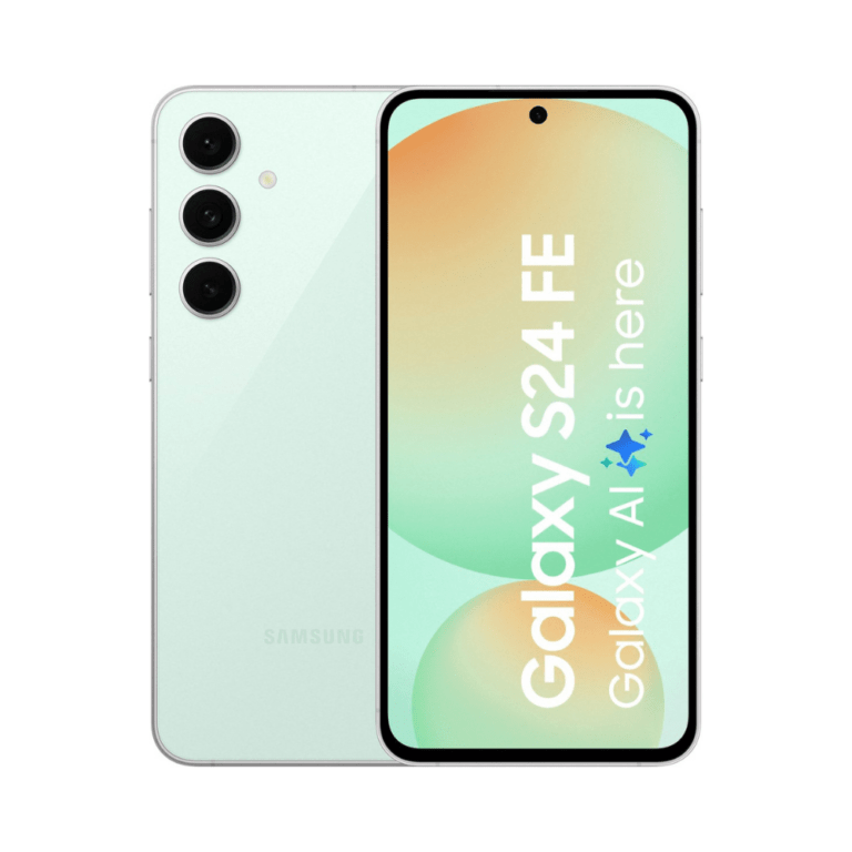 Samsung Galaxy S24 FE  - 8/256GB - Mint