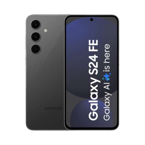Samsung Galaxy S24 FE  Enterprise Edition 5G  - 128 - Graphite
