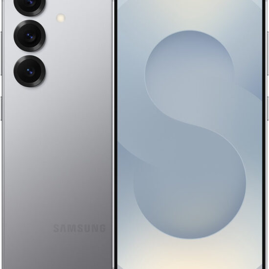 Samsung Galaxy S25 5G 12 - 128GB - Silver Shadow (Als Nieuw)