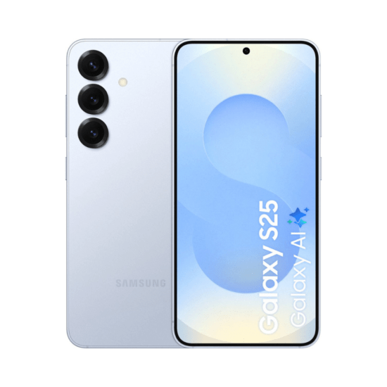 Samsung Galaxy S25 5G - 12/512GB - Icy Blue