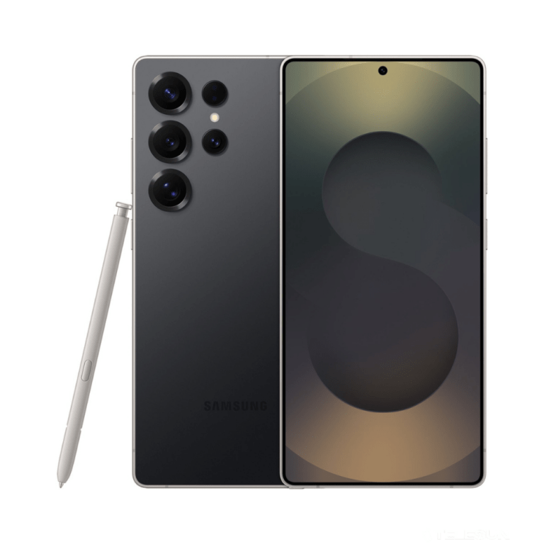 Samsung Galaxy S25 Ultra 5G Enterprise Edition - 12/512GB - Titanium Black