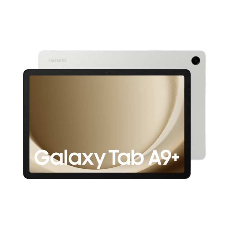 Samsung Galaxy Tab A9  Plus 5G - 64GB - Silver