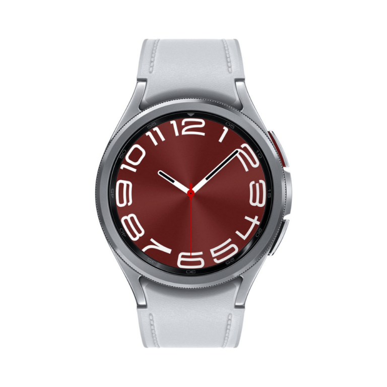 Samsung Galaxy Watch6 Classic (R950) - 43mm - Silver