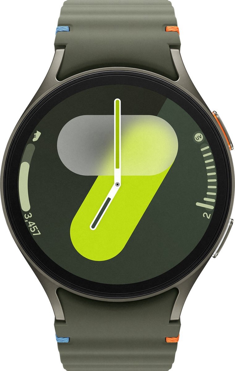 Samsung  Galaxy Watch7 (L315) - 44mm Green (Als Nieuw)