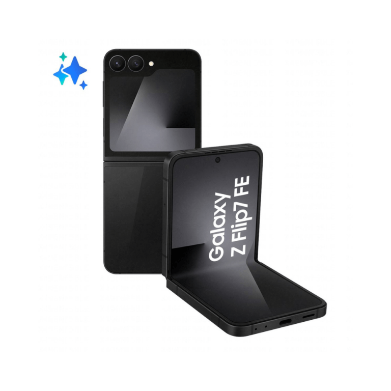 Samsung Galaxy Z Flip7 FE 5G - 8/128GB - Black
