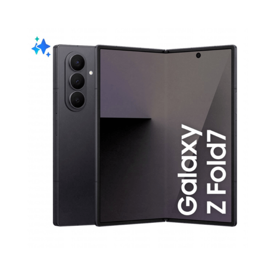 Samsung Galaxy Z Fold7 5G - 12/256GB - JetBlack