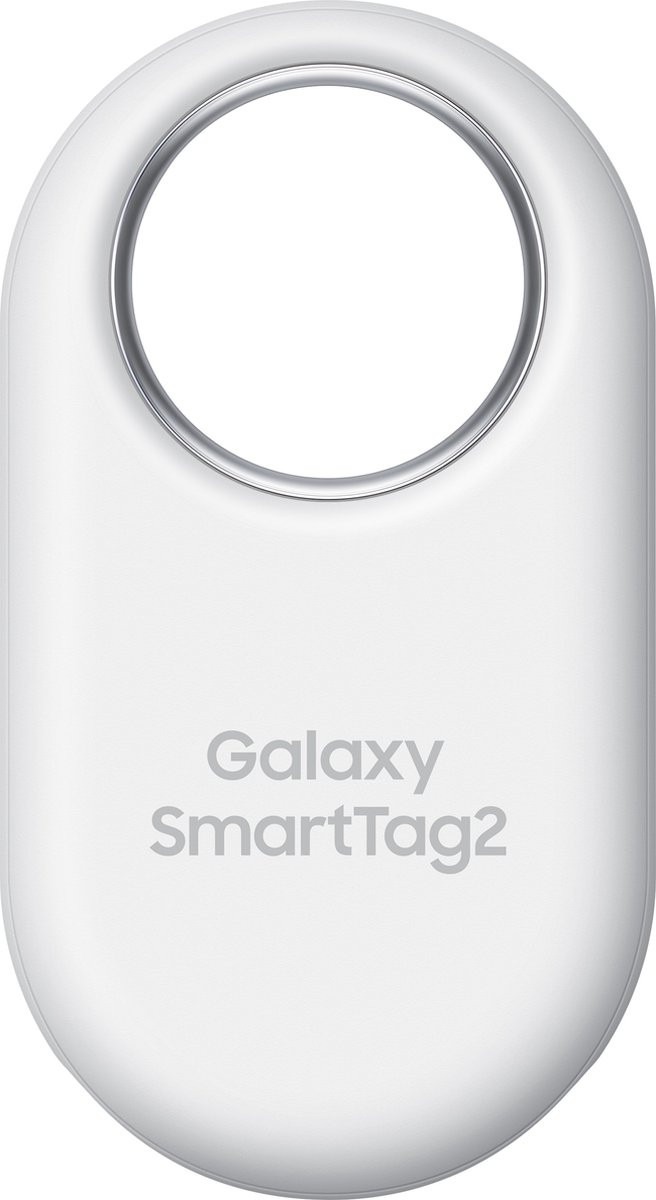 Samsung SmartTag 2 - 1 Pack Wit (Als Nieuw)