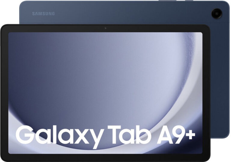 Samsung Tab A9 Plus X210 - 64GB - Navy (Als Nieuw)