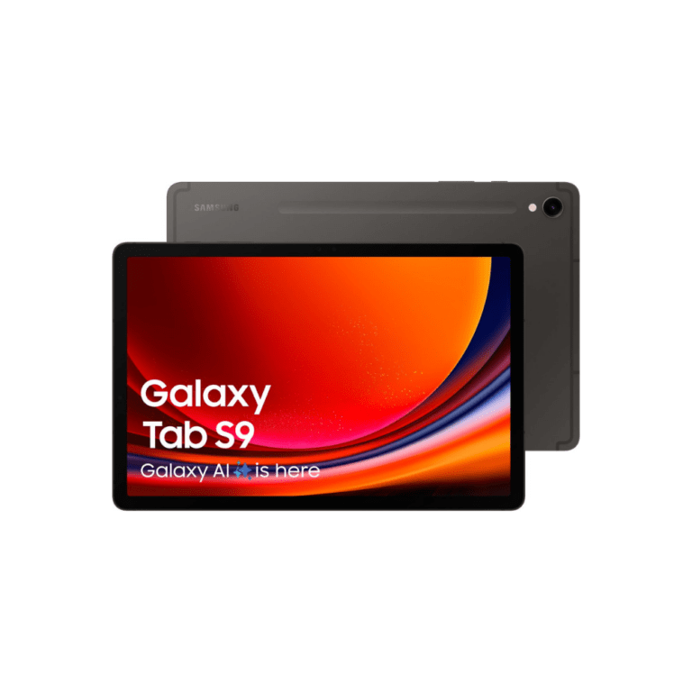 Samsung Tab S9-X710 WiFi - 128GB - Graphite
