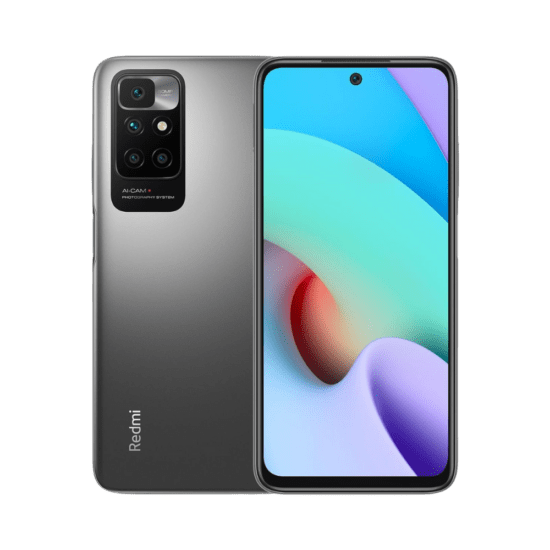 Xiaomi Redmi 10 64GB – Gray