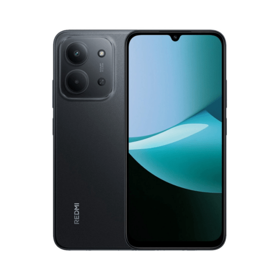 Xiaomi Redmi 15C Octa Core  - 4/128GB - Black