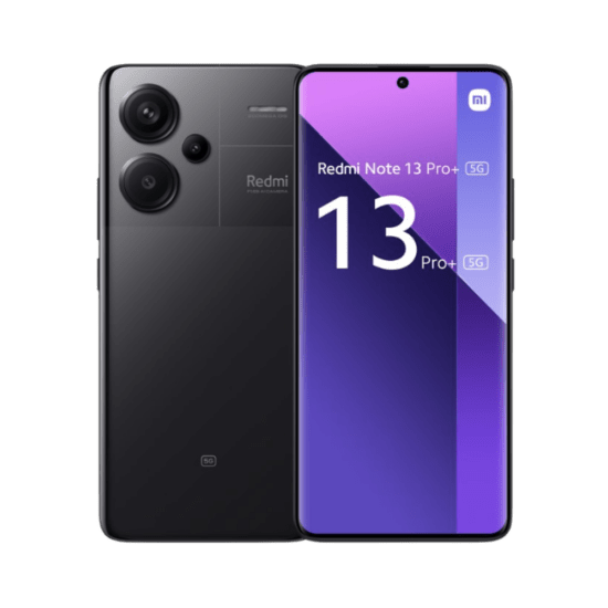 Xiaomi Redmi Note 13 Pro Plus 5G - 12/256GB - Midnight Black