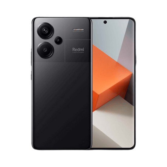 Redmi Note 13 Pro Plus 5G - 12/265GB - Midnight Black