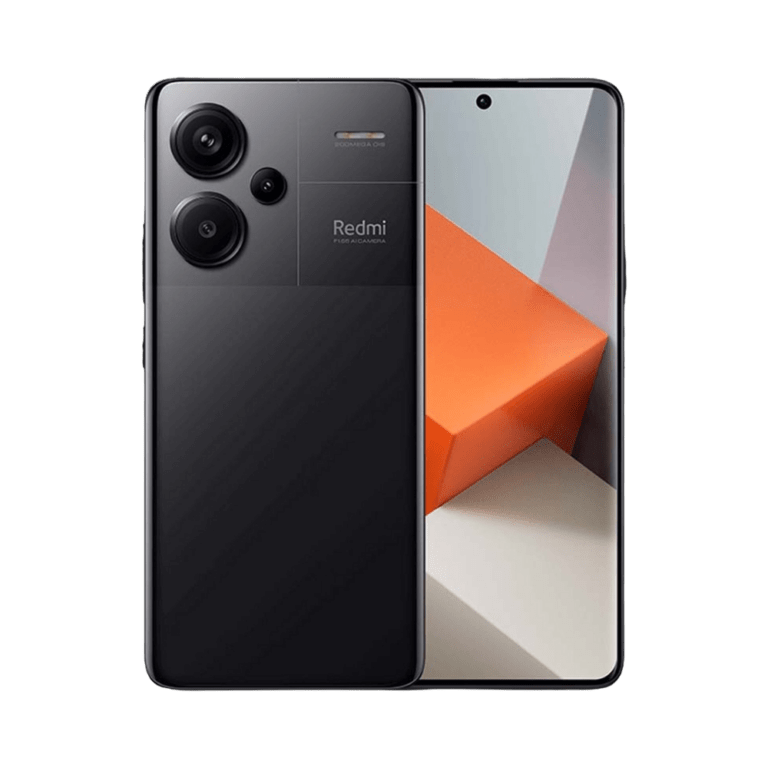 Redmi Note 13 Pro Plus 5G - 12/265GB - Midnight Black