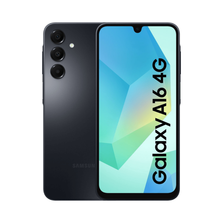 Samsung Galaxy A16 (A166) 5G - 8/256GB - Blue Black