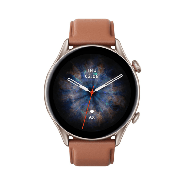 Amazfit GTR 3 Pro - 46mm - Bruin