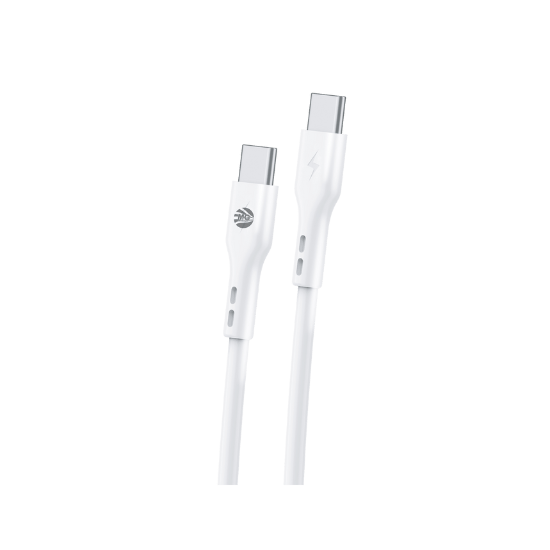 MG X183 - Snellader - Kabel - 65W  - Type-C to Type-C - 2m