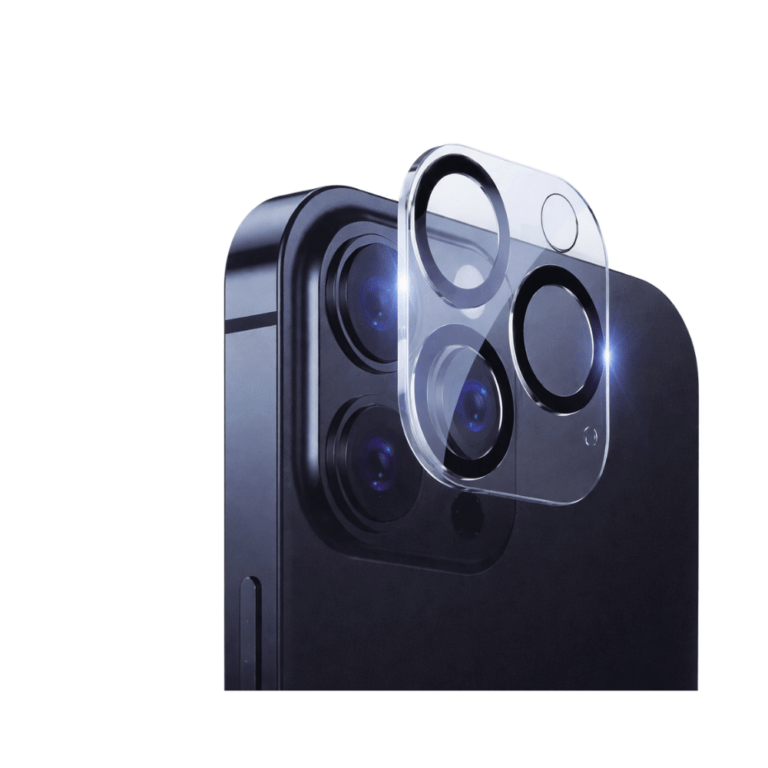 MG Camera Lens Protector - iPhone 17 - Clear