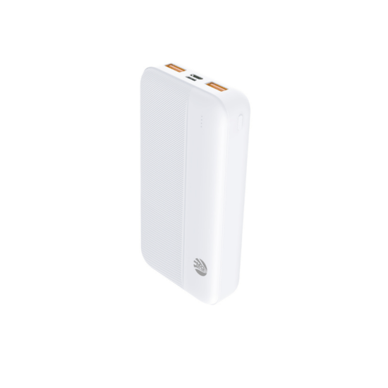 MG P15 Draagbare Powerbank - 20000mAh - Wit