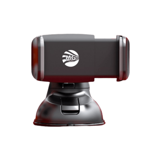 MG VS62 - Telefoonhouder Auto - GSM Houder Dashboard - Auto Accessoires - Telefoonhouders Auto - Zwart