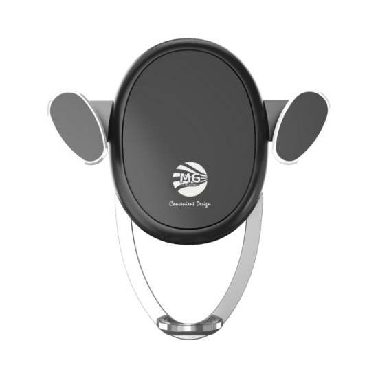 MG VS83 Telefoonhouder Voor Luchtrooster - 360° draaibaar - 15W