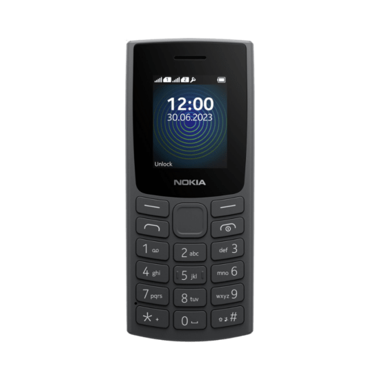 Nokia 110 2G (2023) - 48/128MB - Grey
