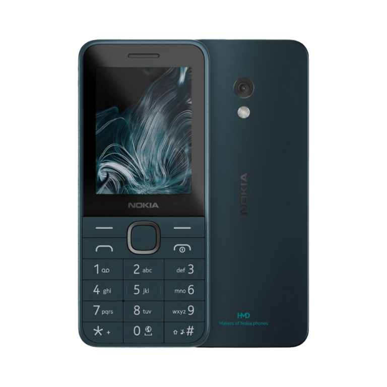 Nokia 225 4G (2024) - 64/128MB - Dark Blue
