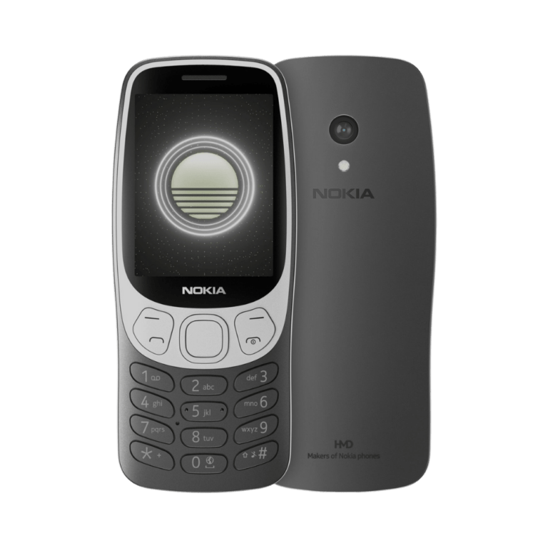 Nokia 3210 4G SIM - 6/128MB - Noir (Als Nieuw)