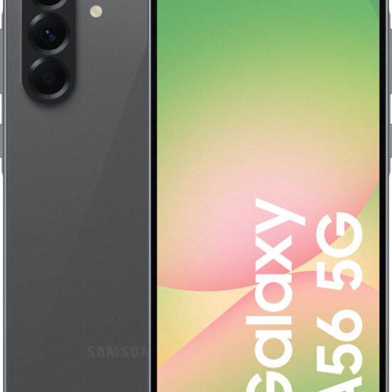 Samsung Galaxy A56 5G  - 256GB  Awesome Graphite (Als Nieuw)