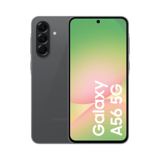 Samsung Galaxy A56 5G  - 256GB  Awesome Graphite (Als Nieuw)