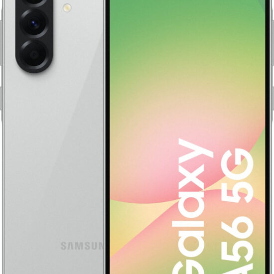 Samsung  Galaxy A56 5G 8/ - LightGray - 256G (Als Nieuw)