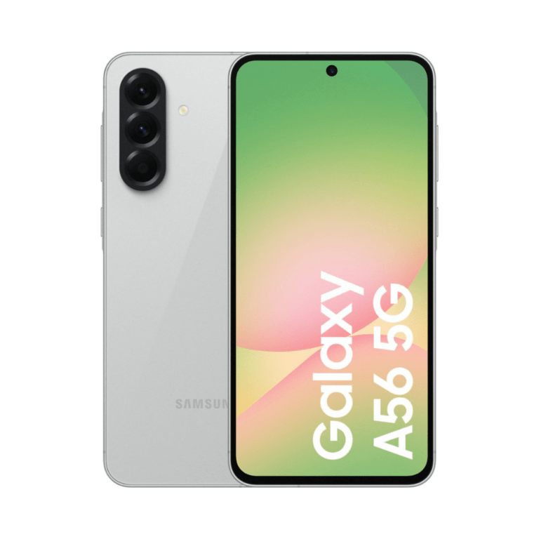 Samsung  Galaxy A56 5G 8/ - LightGray - 256G (Als Nieuw)