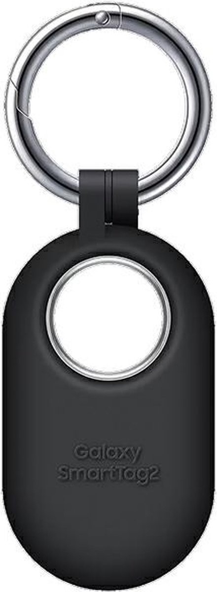 Samsung Galaxy SmartTag 2 - Silicon Case - Black