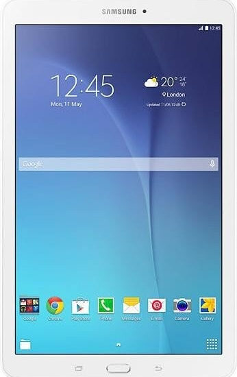 Samsung Galaxy  Tab E 9.6 T561  - Space Gray - 8GB (Als Nieuw)