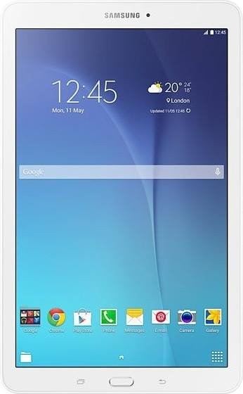 Samsung Galaxy  Tab E 9.6 T561  - Space Gray - 8GB (Als Nieuw)