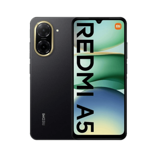 Xiaomi Redmi A5 - 3/64GB - Midnight Black