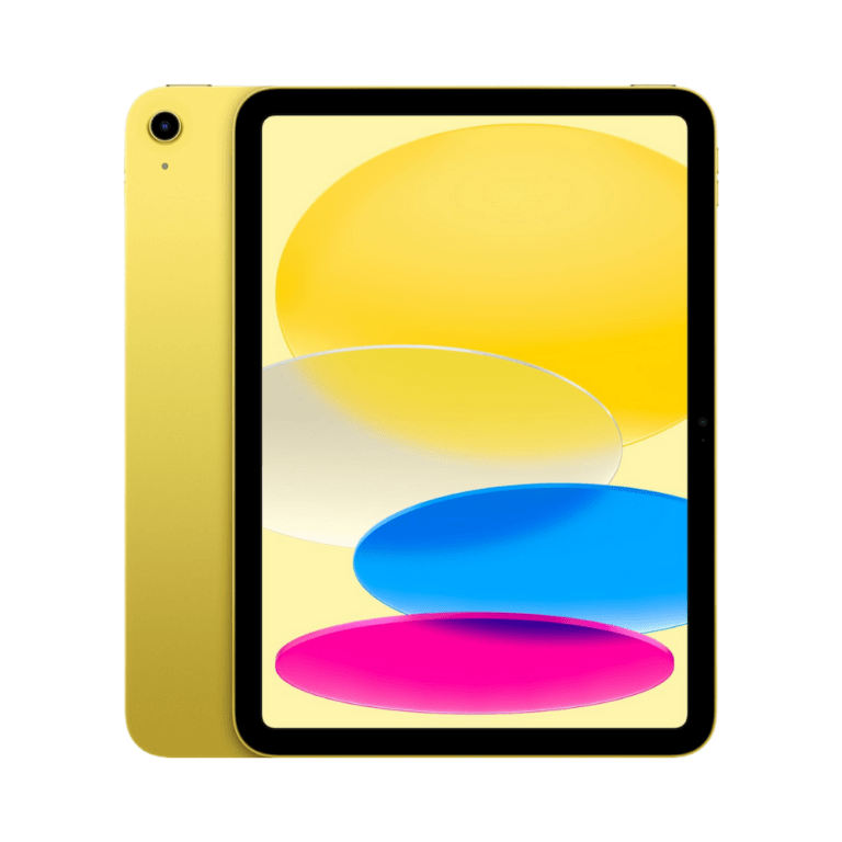 Apple Apple iPad 10.9 iPad Wi-Fi - 64GB - 2024 - Yellow