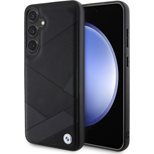 BMW Samsung Galaxy S24+ Telefoonhoesje met logo