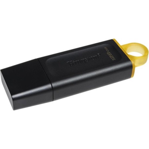 Kingston Data Traveler  Exodia - 128GB - Black-Yellow
