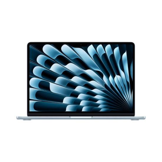 MacBook Air 13-inch - 16/256GB - Sky Blue
