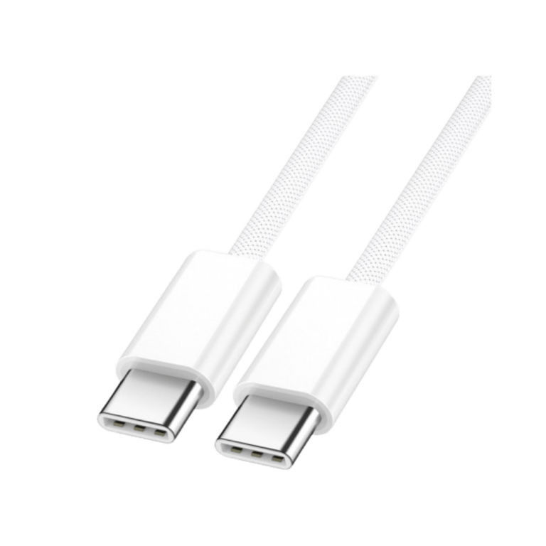 MG X296 - Snellader - Kabel 60W - Type-C to Type-C - 2m