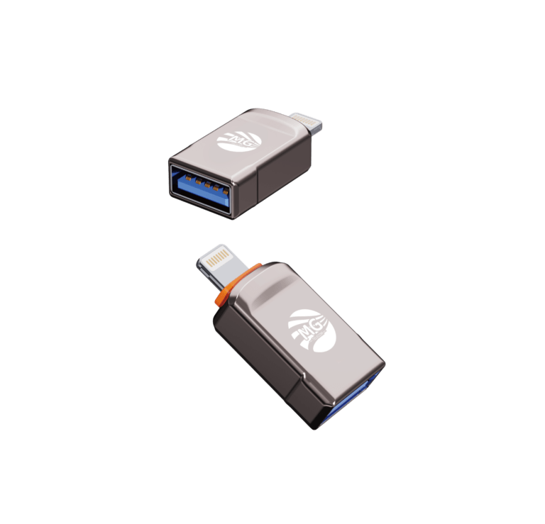 MG AX802 OTG Adapter - Connector - Lightning