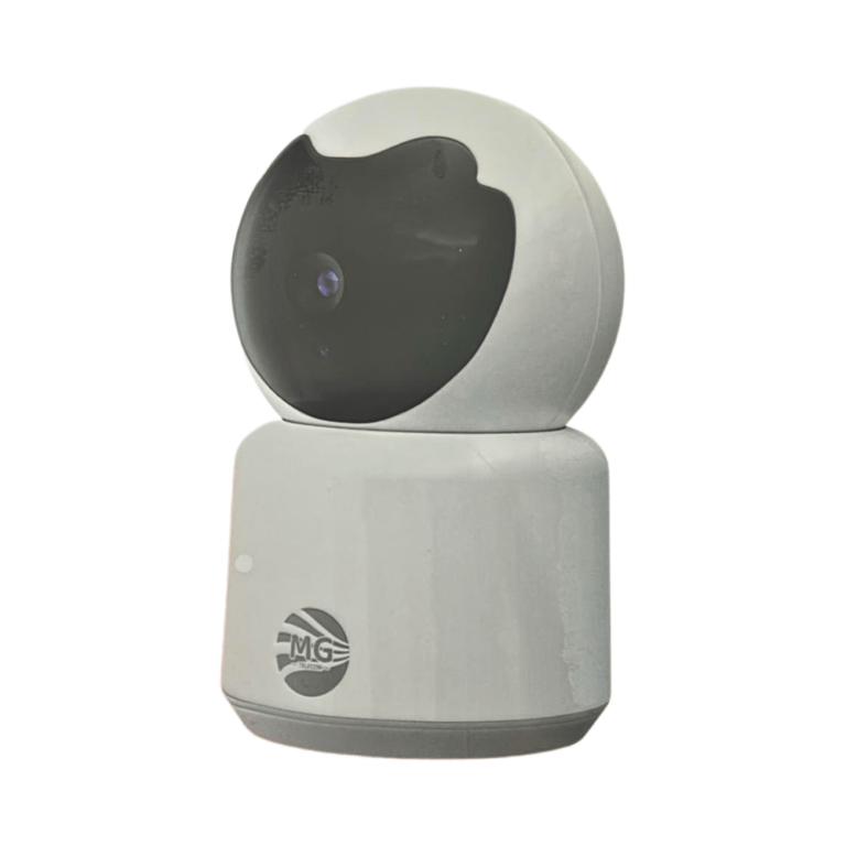 MG CM01 Pioneer WiFi Smart Camera - 360 View - Wit