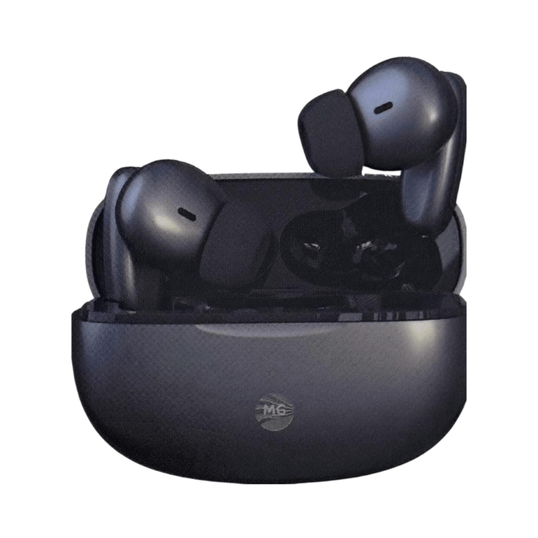 MG AP75 - Draadloze Oortjes - Zwart