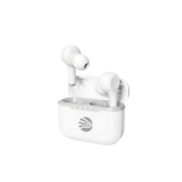 MG T13 - Draadloze oordopjes - Wit