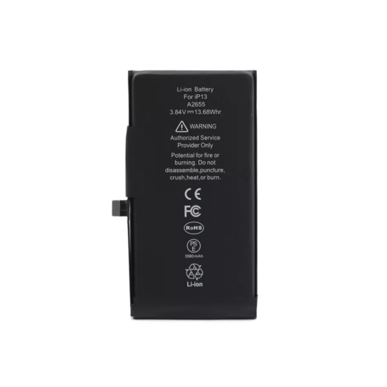 MG - Geschikt Voor Apple iPhone 13 Mini – Accu