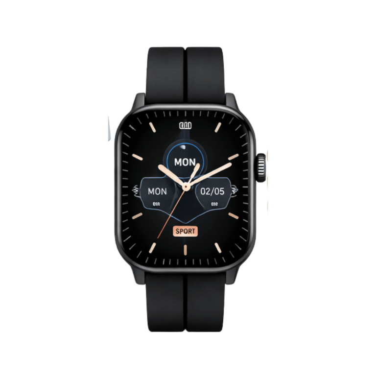 MG - Horloge Met Touch Screen - Smart Watch - WH14