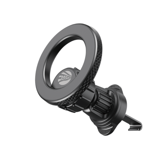 MG Carm 104 MagSafe Telefoonhouder - 360° draaibaar - Zwart