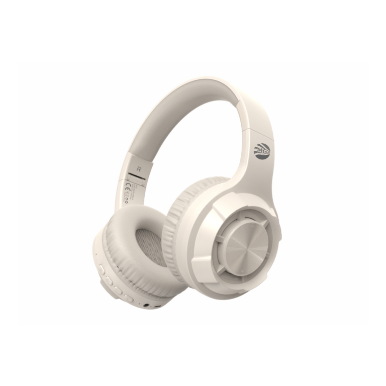 MG R18 Draadloze Stereo - Headset  - Wit