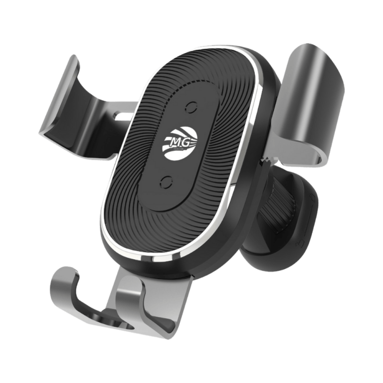 MG VS82 Telefoonhouder Voor Luchtrooster - 15W - Type-C